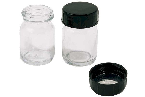 Revell Glass Jar with Lid 638300