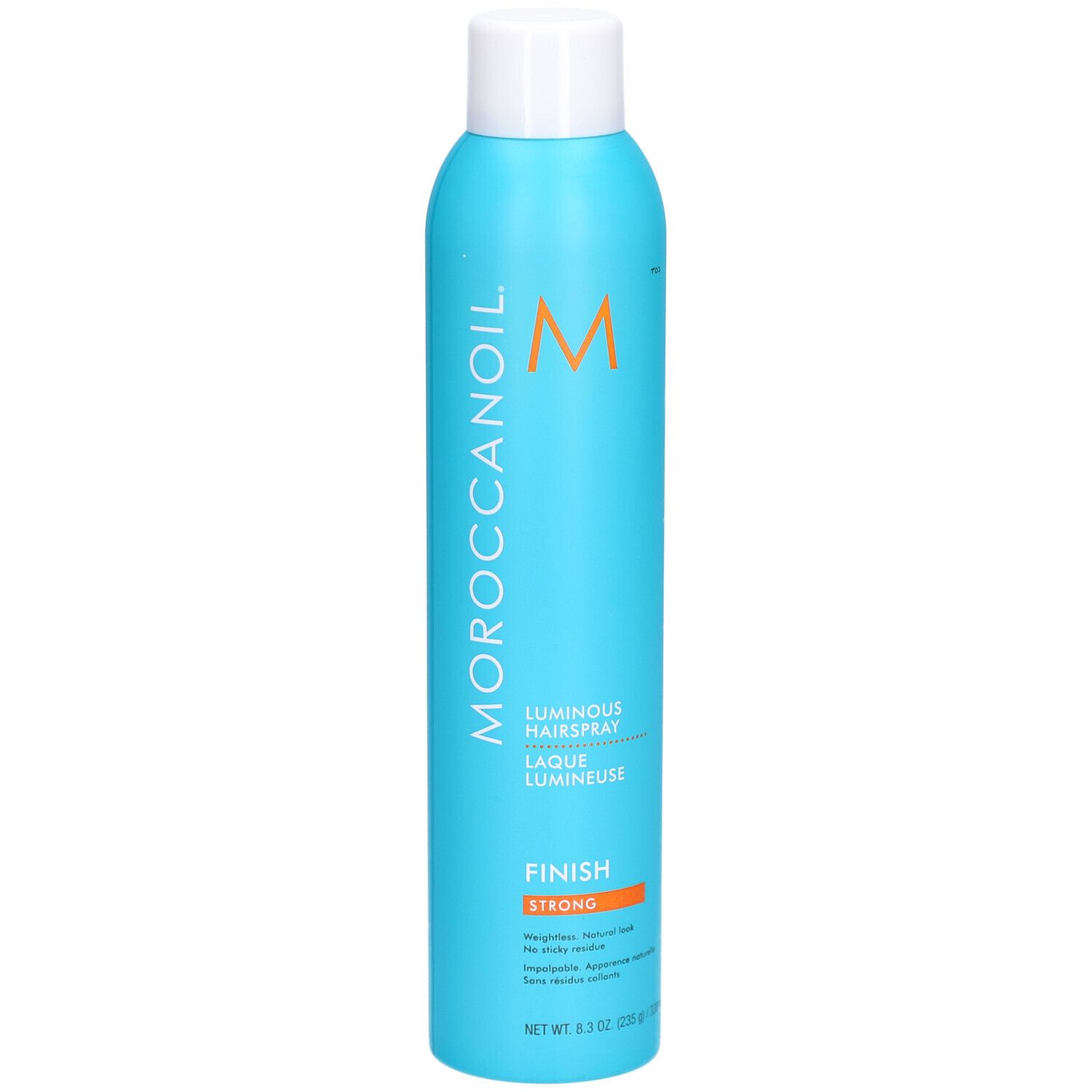 Moroccanoil Luminöses Haarspray (stark) 330ml 330 ml Sprühflasche