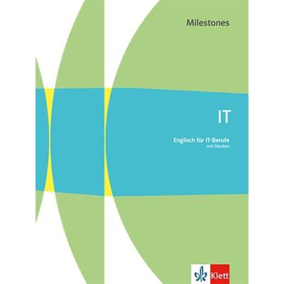 IT Milestones. Englisch für IT-Berufe, Set von , Klett Schulbuchverlag, 978-3-12-808050-5