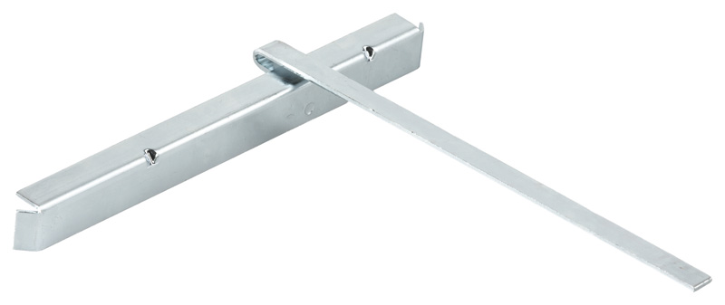 Bosch Parallelanschläge für Handkreissägen GDC 125 Professional / Diamantschneider 2608000618