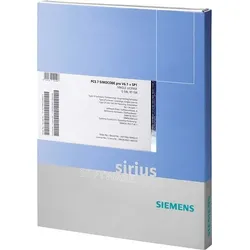 Siemens Dig.Industr. PCS 7-Bausteinbibliothek 3ZS1632-1XX03-0YA0