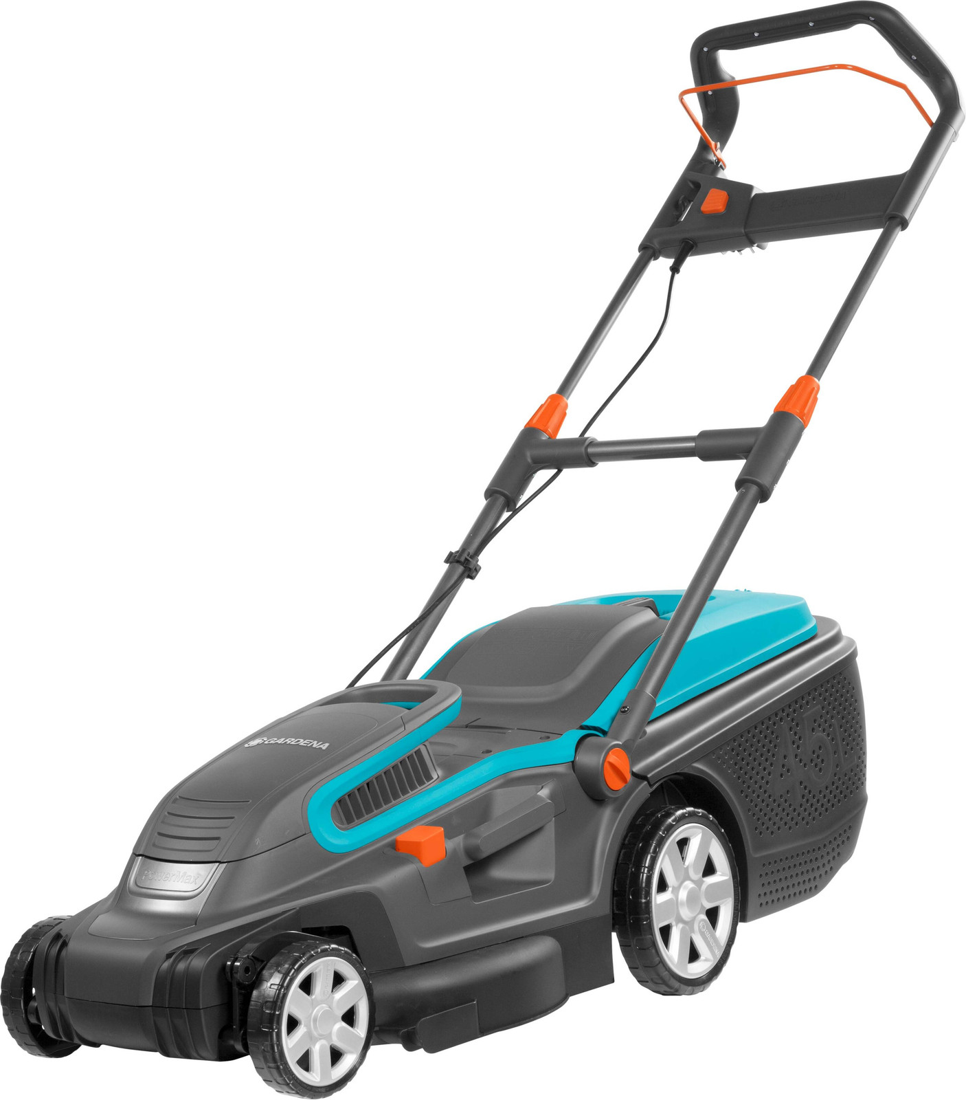GARDENA PowerMax 1800/42 Elektro-Rasenmäher 1800 Watt voor tot 800 m²