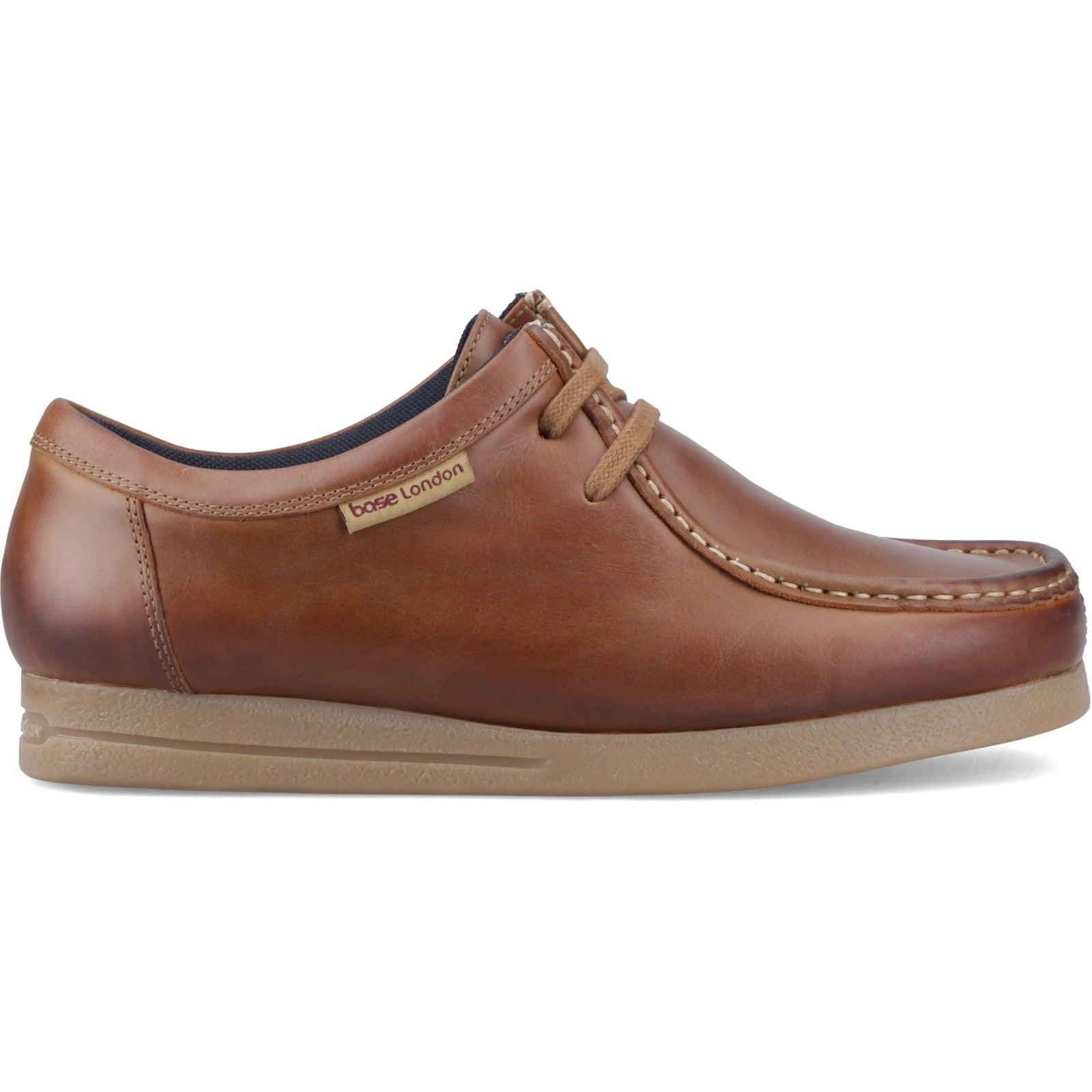 Base London Koko Herren Mokassins Tan