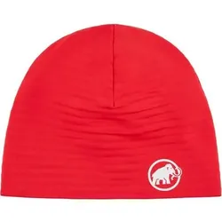 MAMMUT Herren Taiss Light Beanie, Größe ONE SIZE in Rot Rot