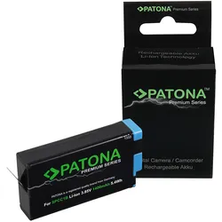 PATONA Akku für Gopro Max (1400mAh)