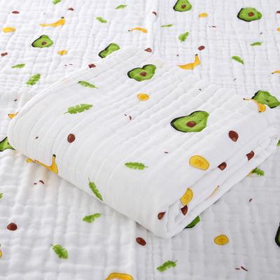 All Categories Goods 4 Layers Gauze Washcloth, Infant Swaddle, Cotton Baby Bath Towel For Boys And Girls style 4