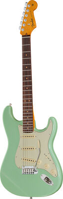 Fender Ultra Luxe 60s Strat RW SFG Surf Green