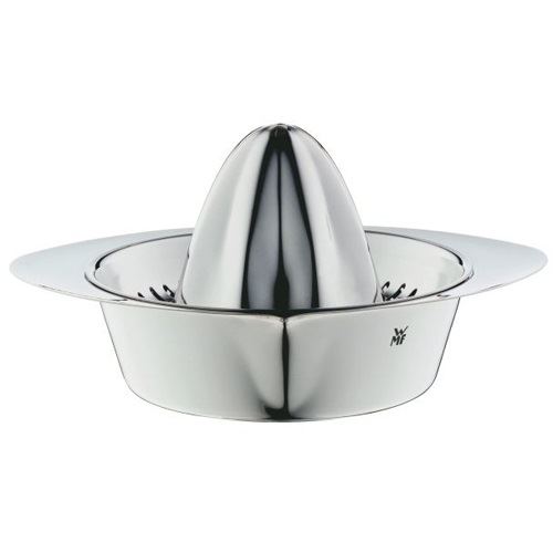 WMF Gourmet Zitronenpresse silber