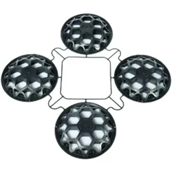 ACO Stormbrixx Blockrigole Abdeckung HD600