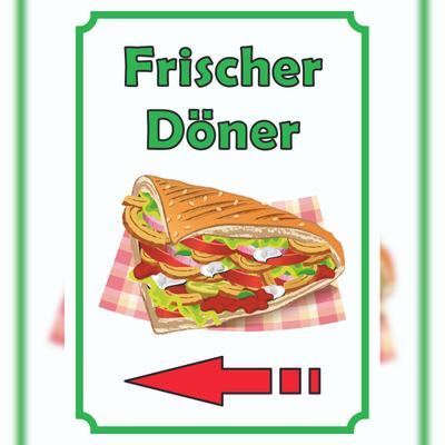 HB-Druck Achtung Laichzeit Schild A1 (594x841mm)