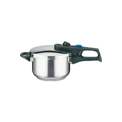 Elo 18 cm Schnellkochtopf mit 2,7 Liter Fassungsvermögen Praktika