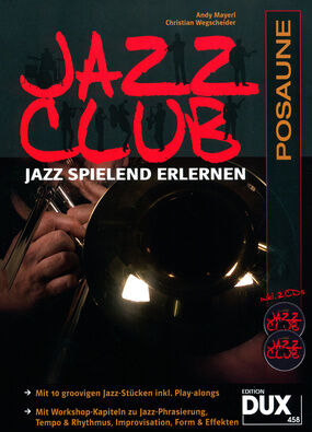 Edition Dux Jazz Club Trombone