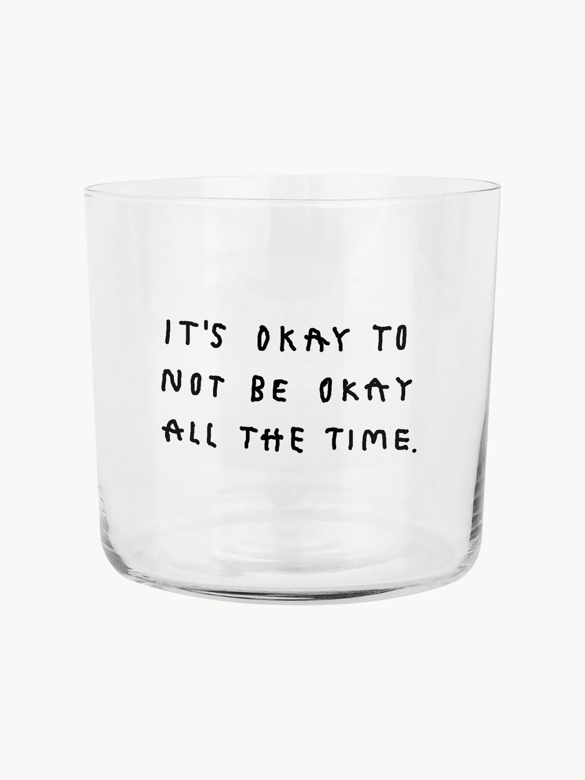 Yahya Studio Beker It's Okay To Not Be Okay