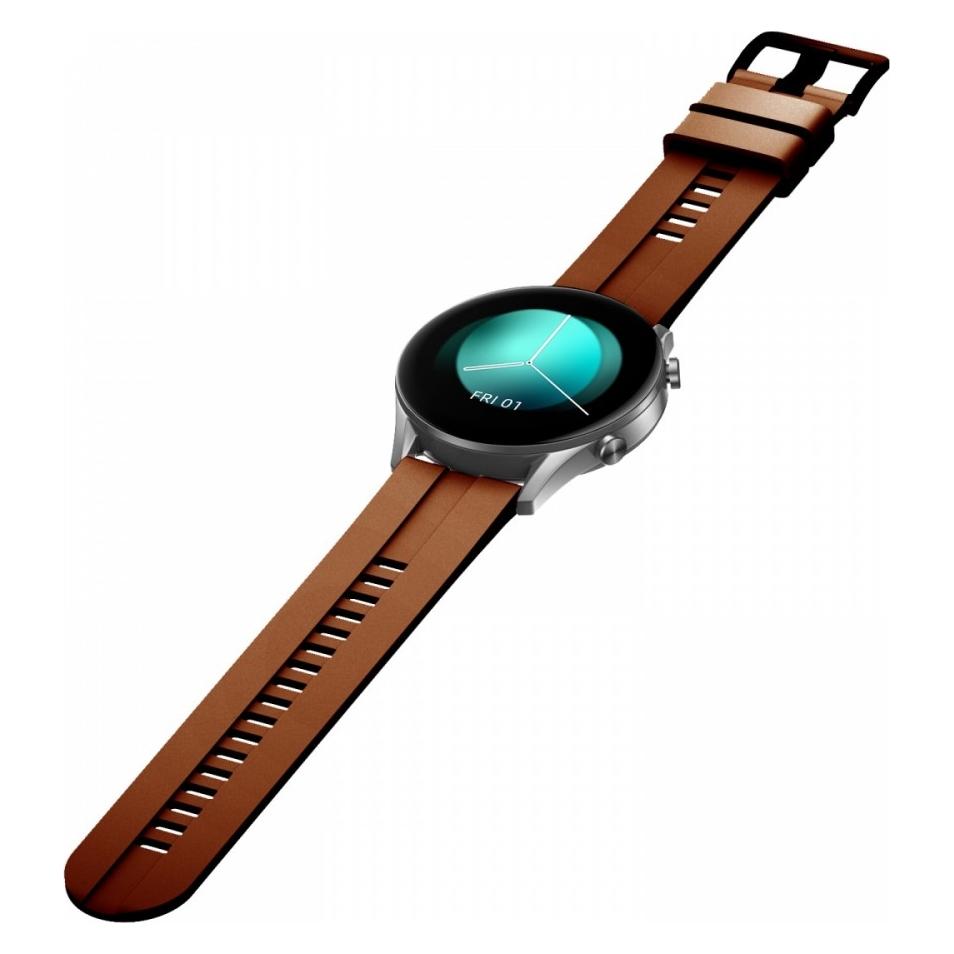 Oromed Oro-Smart Fit8 Pro (Edelstahl, Stahl, Edelstahl, ohne SIM) (ORO-SMART FIT8 PRO)
