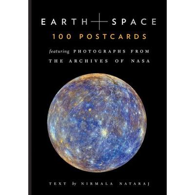 Earth and Space 100 Postcards, Nonbook von Nirmala Nataraj, Chronicle Books, 978-1-4521-5938-6