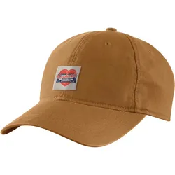 Carhartt Heart Patch Canvas Kappe