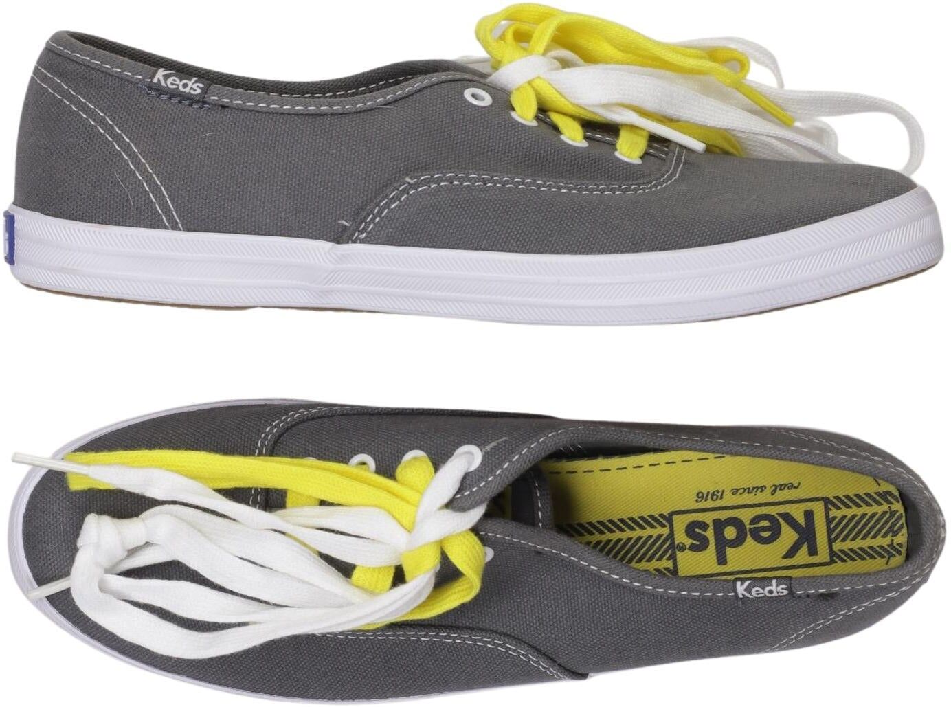 Keds Damen Sneaker, Neon, Gr. EU 37, kein / Etikett - Second Hand