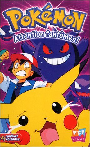 Pokémon;attention fantomes - Preis vom 08.10.2026 07:26:42 h
