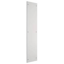 Hager FZ809EX Hager FZ809EX Seitenwand IP41 f.Anreihstandverteiler 2200x600 RAL7035 Seitenwand Stahl Grau 1 St.