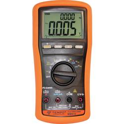 Tempo Communications MM810 Hand-Multimeter digital CAT IV 1000 V Anzeige (Counts): 9999 55500085