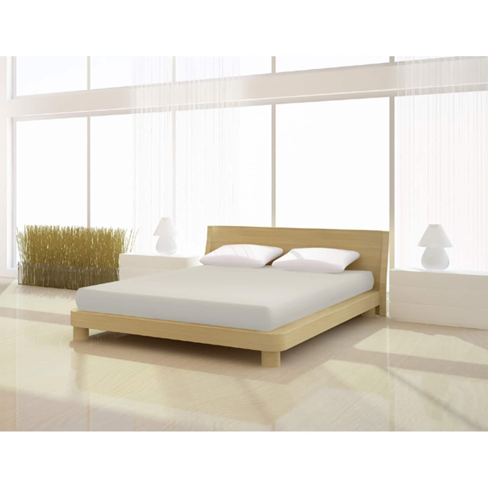 Mr. Sandman Spannbetttuch Jersey classic 180 - 200 x 200 cm