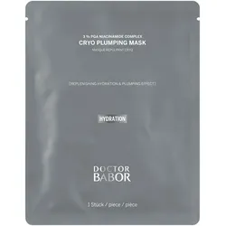 1 Stück Doctor Babor Cryo Plumping Mask
