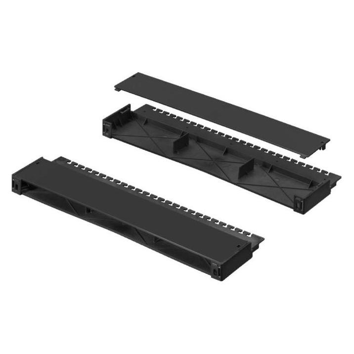 Rittal Kabelabfangbügel für Montageeinheit 7030.088 (7030087)