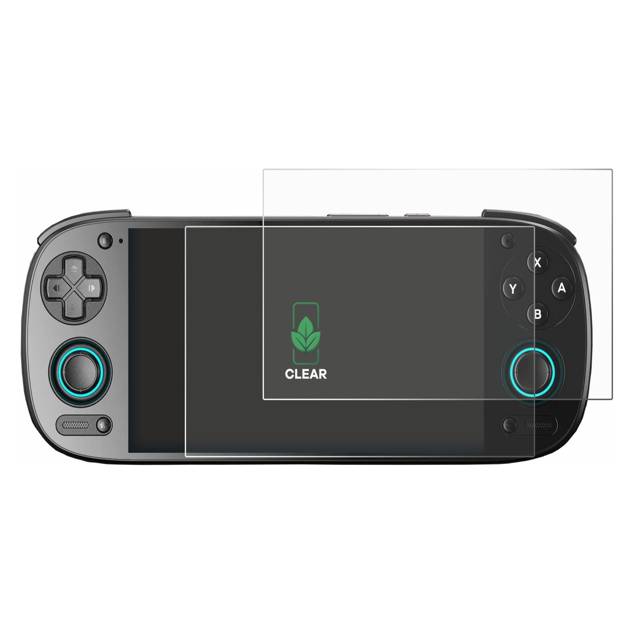 ScreenLeaf Schutzfolie für Retroid Pocket 5 Displayschutz Display Schutz Folie Klar Transparent (6163216)