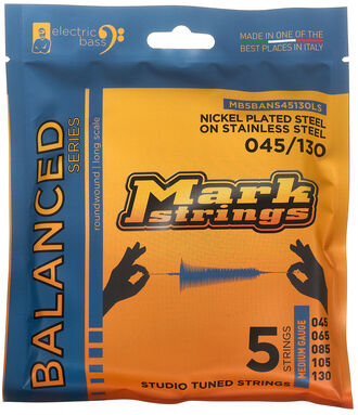 Markbass Studio Tuned 5 NPS 045-130 RW