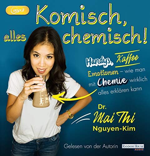 Nguyen-Kim, Mai Thi - Komisch, alles chemisch - Preis vom 12.10.2026 11:37:12 h