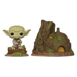 Funko POP! - Star Wars: Yoda's Hut - Empire Strikes Back 40th Anniversary (31751)