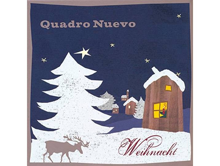 Quadro Nuevo - Weihnacht