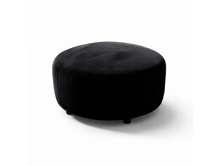 Xlmoebel Fußhocker Runder Pouf Hocker Beistellhocker Polsterhocker Sitzhocker (Hocker, 1 St., Hocker), Made in Europa