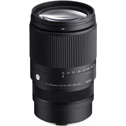 Sigma 16-300mm F3.5-6.7 DC OS | Contemporary für E-Mount