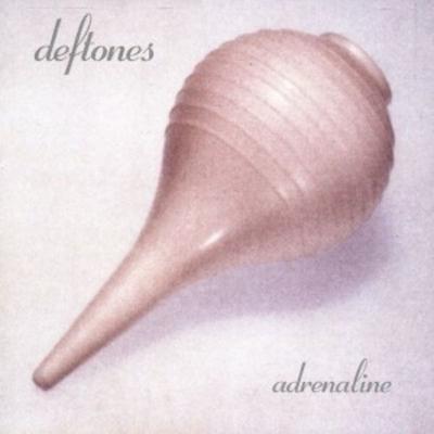 Deftones: Adrenaline - Deftones, CD
