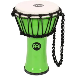 Meinl Percussion JRD-G - 7 Zoll Junior Djembe, Green - Djembe