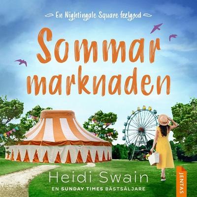 Sommarmarknaden - Heidi Swain, Audio, 9788742804544