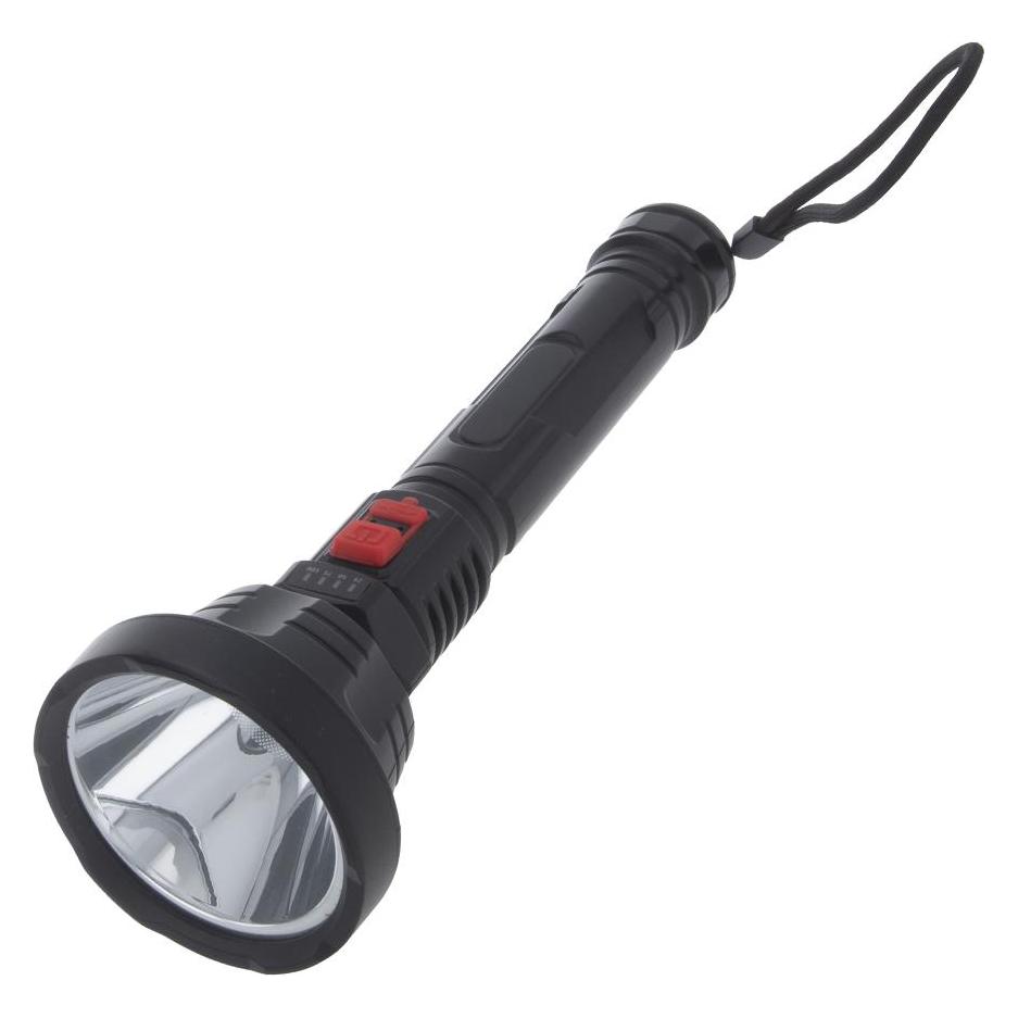 Forever Light LED-Taschenlampe TORCH 1800mAh 600lm FLF-04 (25.80 cm, 600 lm) (42126021)
