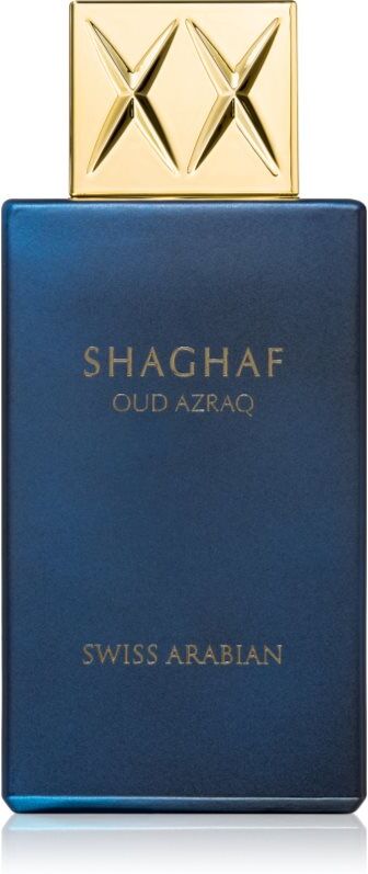 Swiss Arabian Shaghaf Oud Azraq EDP U 75 ml