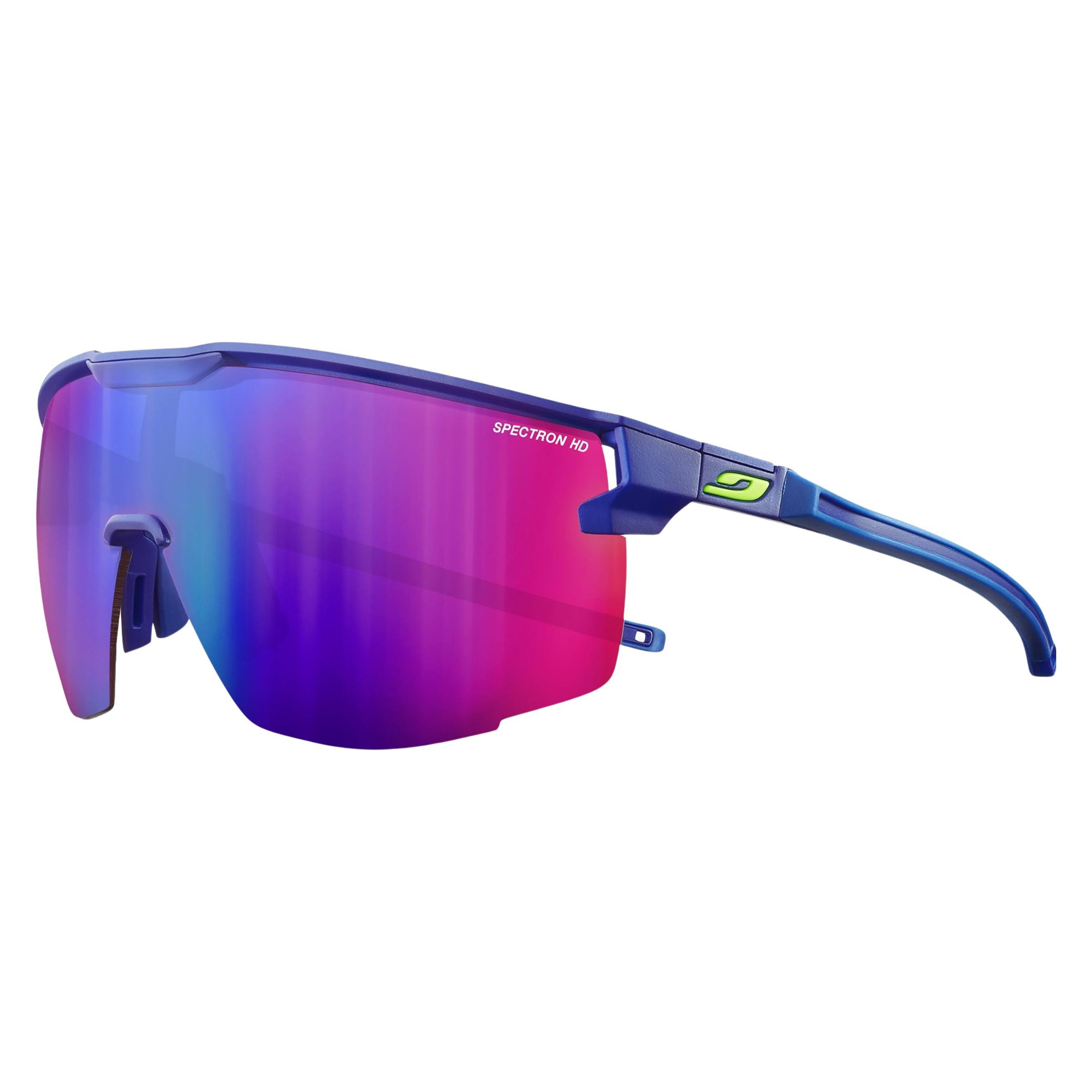 Julbo Ultimate Violett Blau Spectron HD 3 (Lila, Violett-Blau-Rot, Blau) (J5461518)
