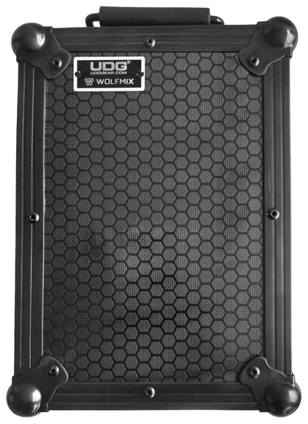 UDG Flight Case Wolfmix W1 nero