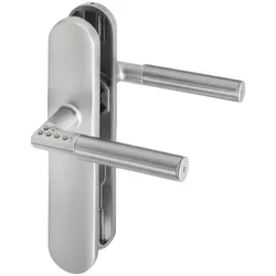 Assa Abloy effeff Code Handle Langschild 492L08---11---7