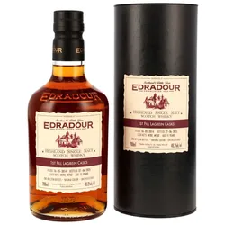 Edradour 11 Jahre - 2014/2025 - 1st Fill Lagrein Casks #701 + 702 -...