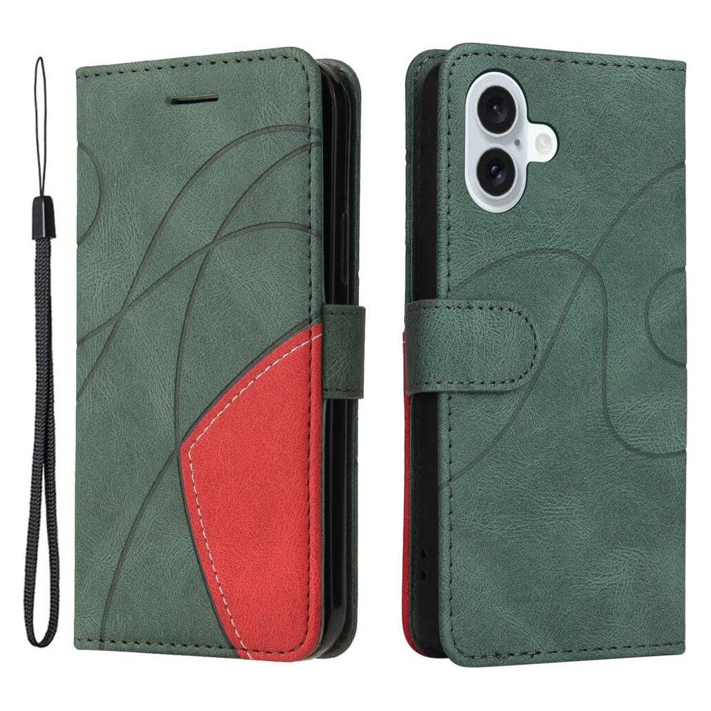 Cover-Discount iPhone 16 Plus - Zweifarbige Etui Hülle (Apple iPhone 16 Plus) (47985932)