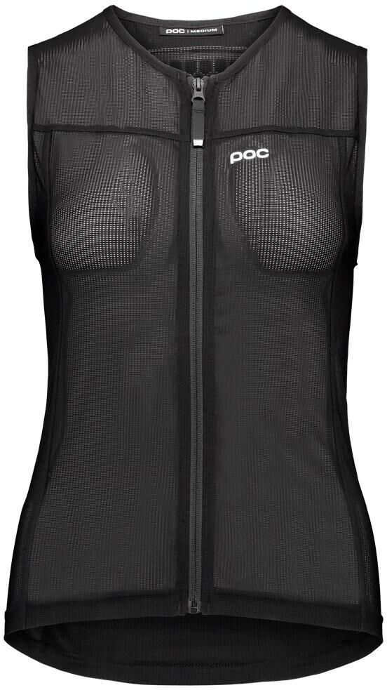 Poc  - W's Vpd Air Vest Uranium Black - S - Protection dorsale