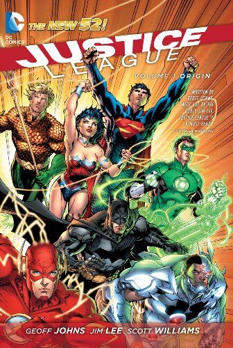 Geoff Johns - Justice League Vol. 1: Origin (The New 52) - Preis vom 19.10.2026 19:33:35 h