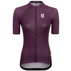 Kalas, Damen, Velotrikot, Motion Z4 Spinn (M), Violett, Pink, M