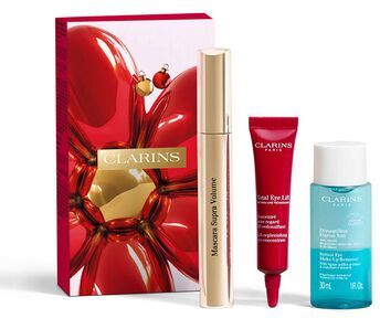 Clarins Coffret Mascara Supra Volume