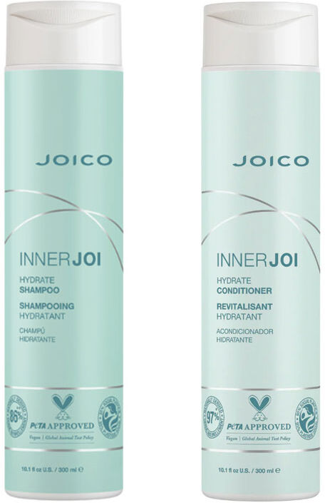 Joico InnerJoi Hydration Shampoo 300ml & InnerJoi Hydration Conditione