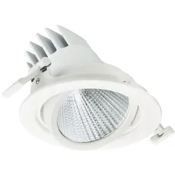 Philips Lighting LED-Einbaustrahler RS781B49S830PSUEWBWH